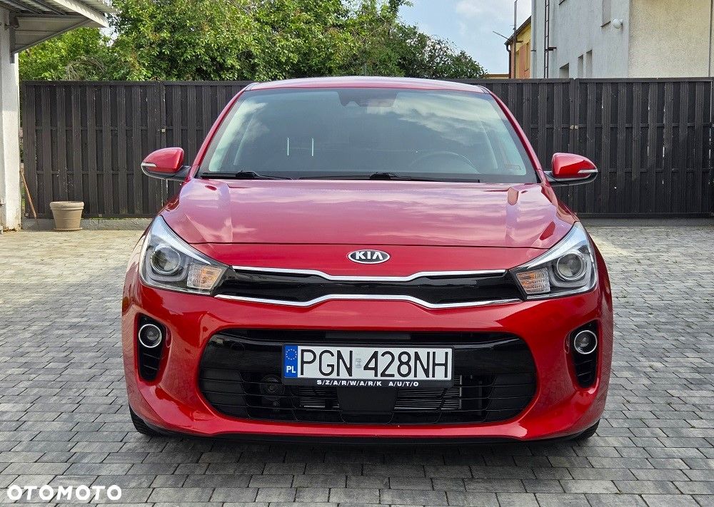 Kia Rio 1.2 Dream Team Edition - 30