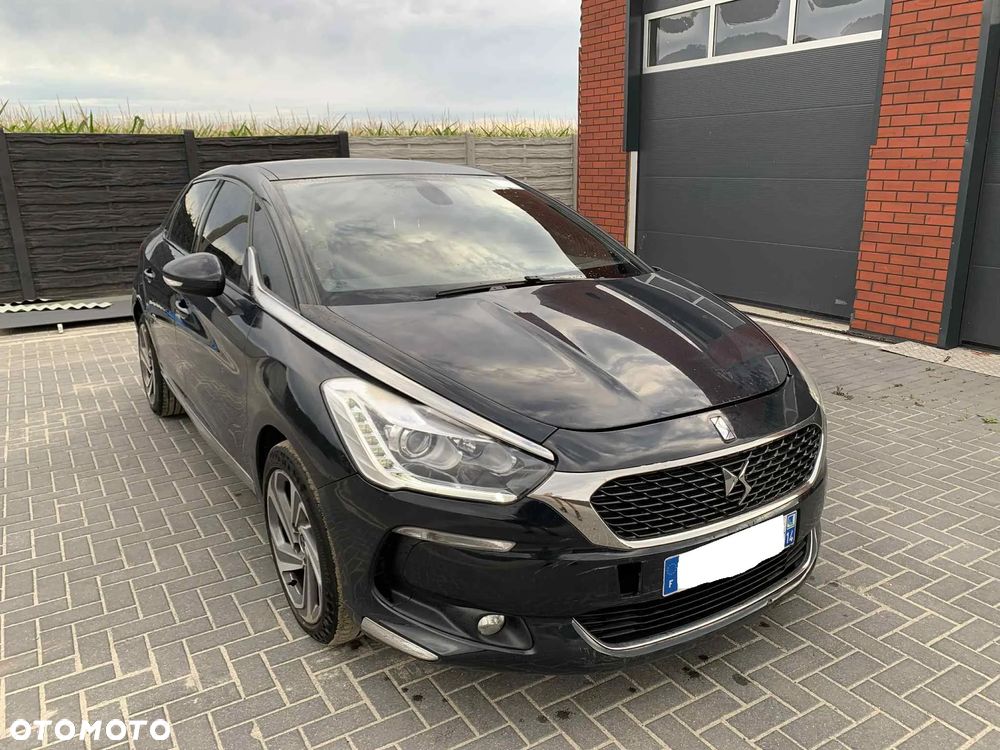 Citroën DS5 BlueHDi 120 EAT6 - 2