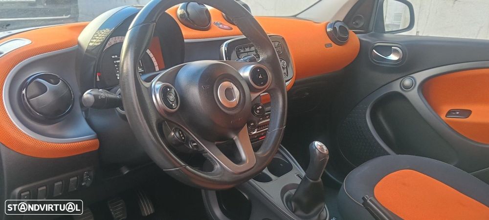 Smart ForFour 1.0 71 - 23