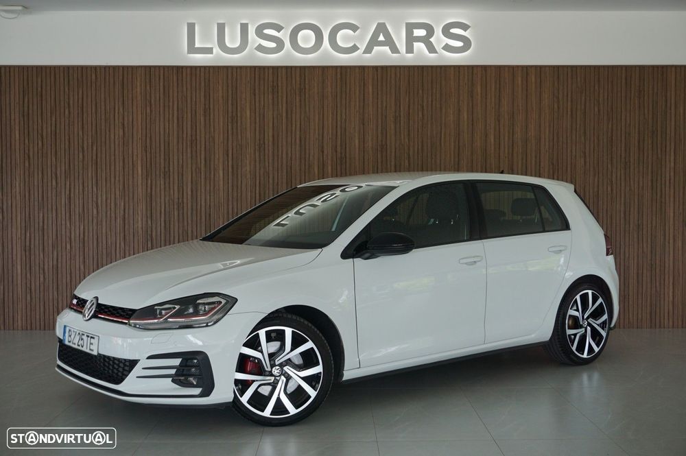 VW Golf 2.0 TSi GTi Performance - 2