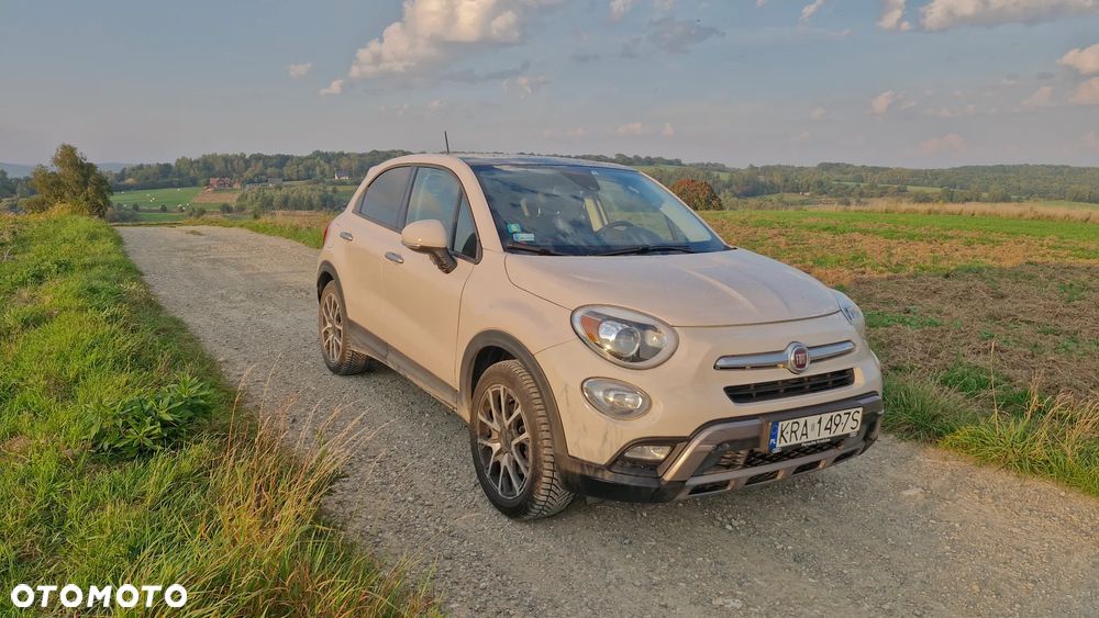 Fiat 500X - 8