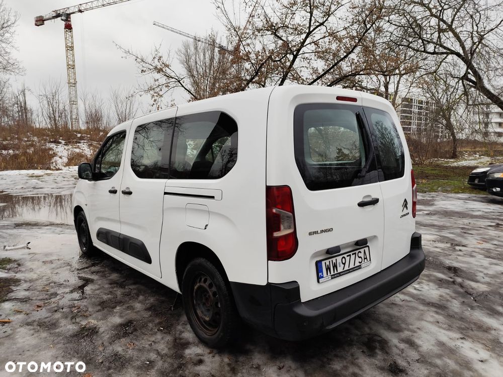 Citroën Berlingo M 1.5 BlueHDI Live - 5