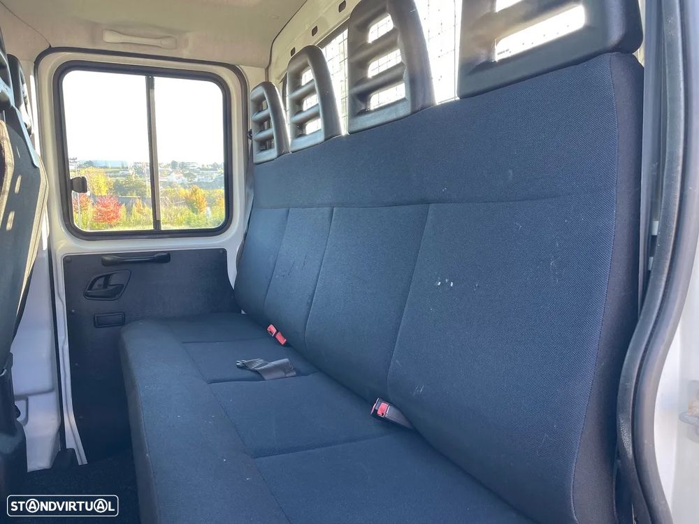 Iveco Daily 35C15 Cabine Dupla 7L - 22