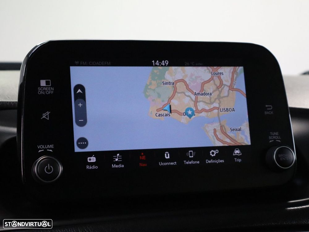 Fiat Tipo 1.3 MultiJet Life - 14