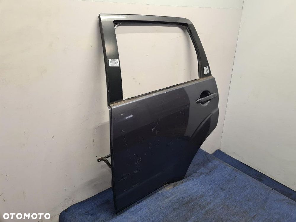 CITROEN C-CROSSER DRZWI TYŁ LEWE KTR - 4