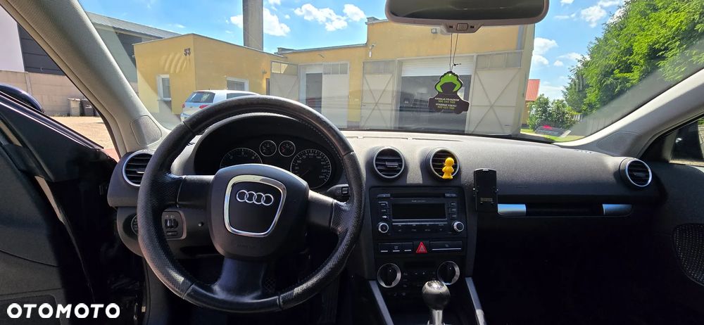 Audi A3 Sportback 1.9 TDI DPF Ambiente - 10