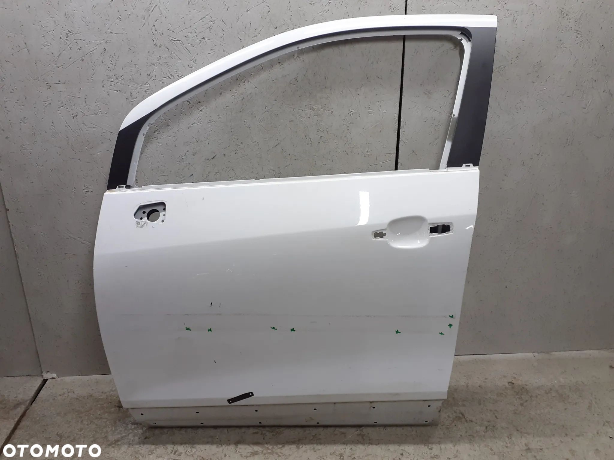 DRZWI PRZÓD PRZEDNIE LEWE OPEL MOKKA 2012-2019R - 1