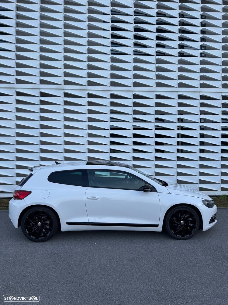 VW Scirocco 2.0 TDI DSG Edition - 6