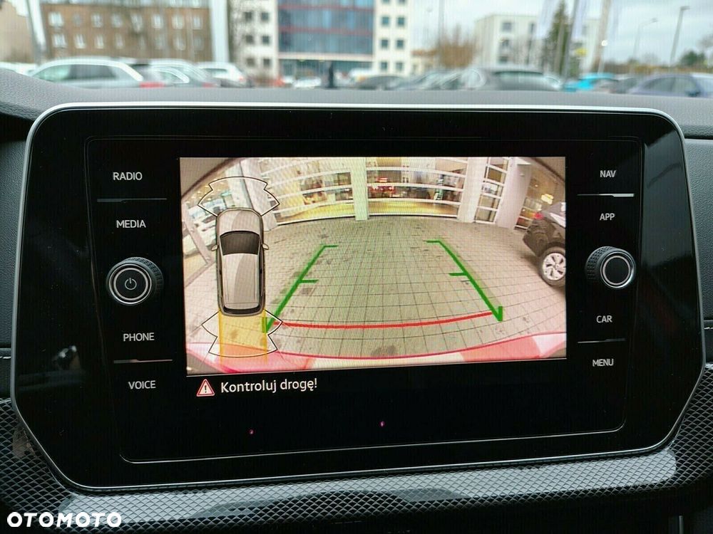 Volkswagen T-Cross 1.5 TSI ACT R-Line Plus DSG - 19