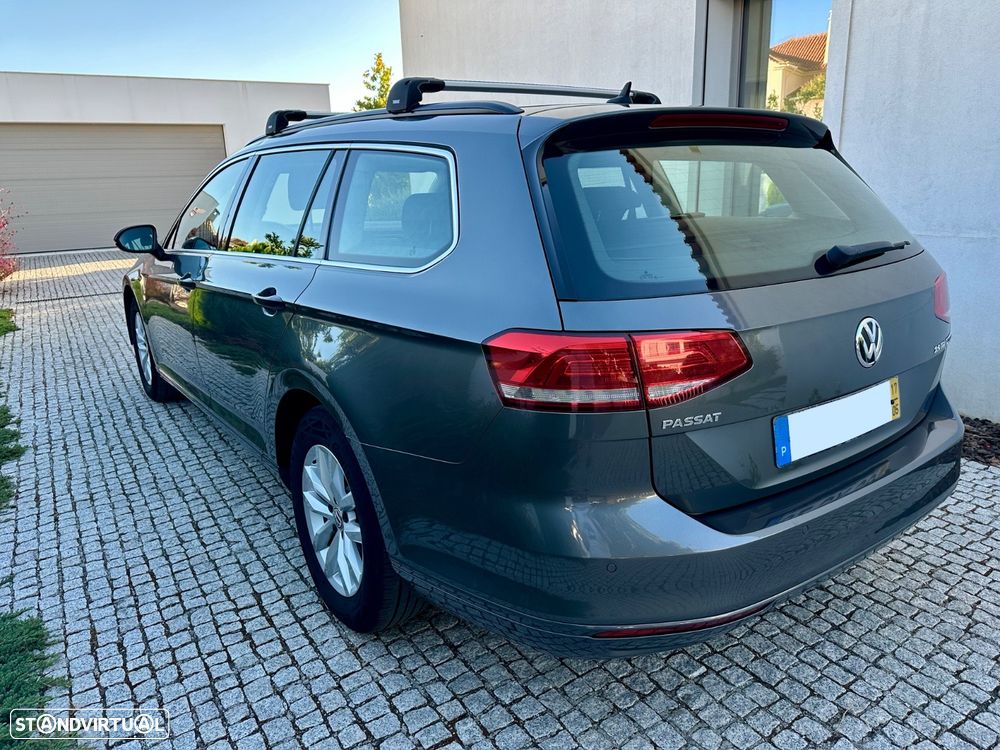 VW Passat Variant 2.0 TDi Business Package DSG - 5