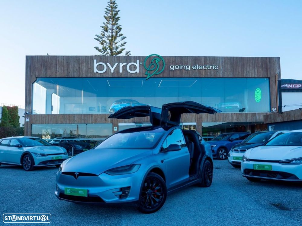 Tesla Model X