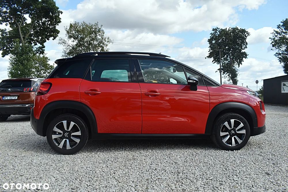 Citroën C3 Aircross BlueHDI 120 Stop & Start Shine - 9