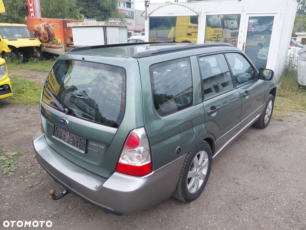 Subaru Forester 2.0X Comfort - 7