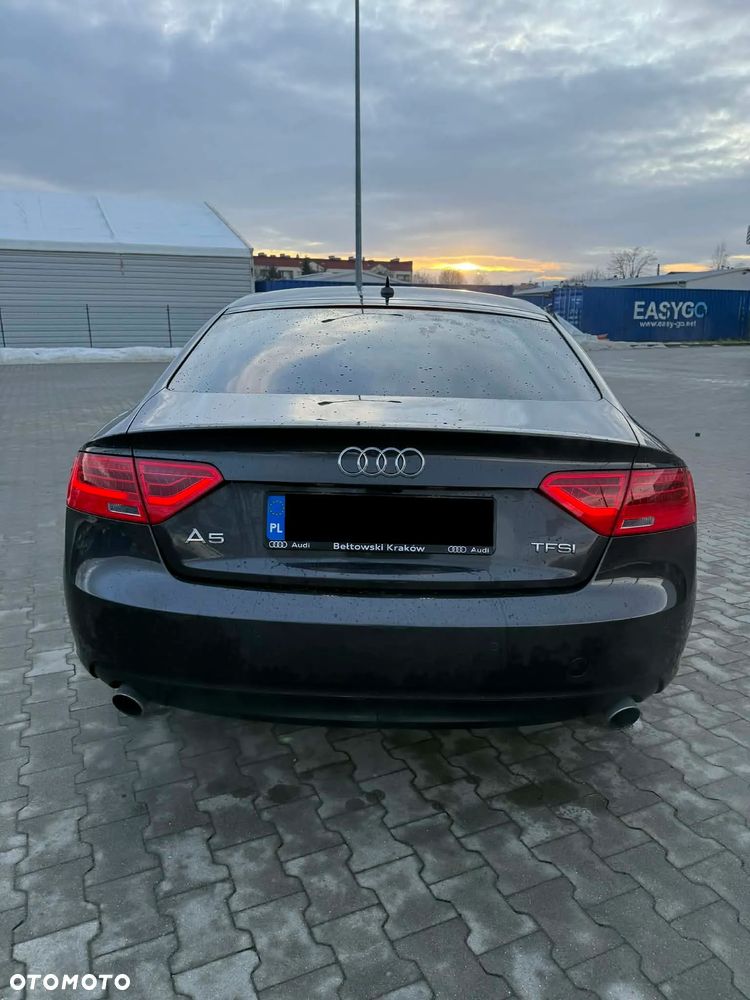 Audi A5 Sportback - 5