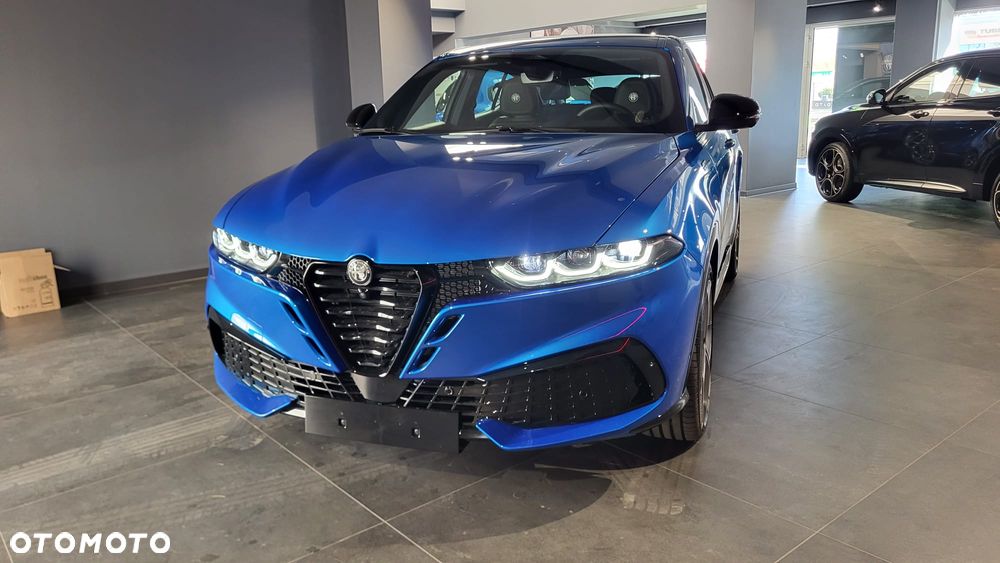 Alfa Romeo Tonale 1.5 T4 GSE mHEV Sport Speciale DCT - 1