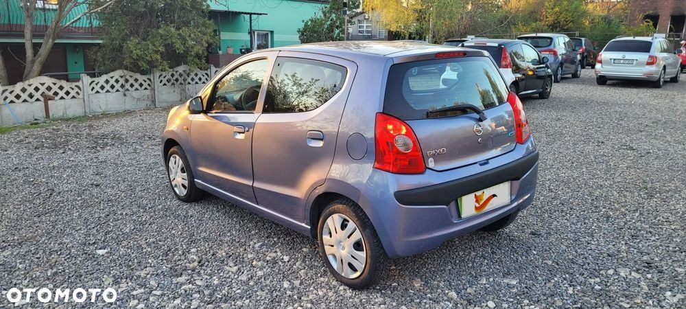 Nissan Pixo 1.0 Visia - 8