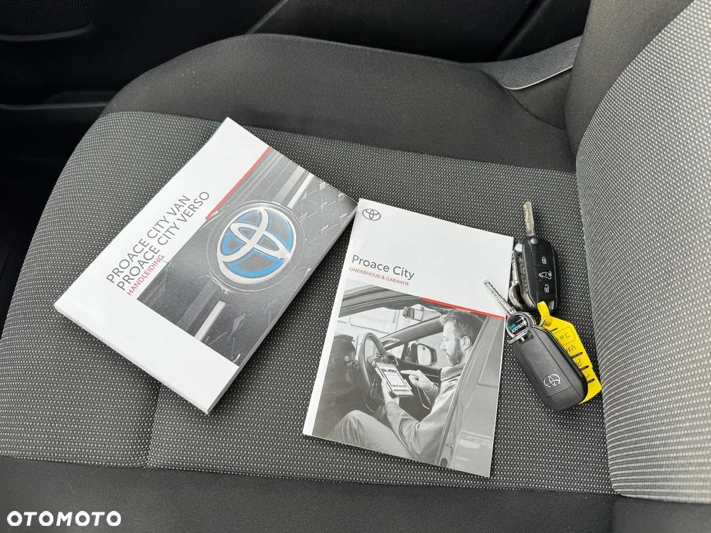 Toyota Proace CIty - 18