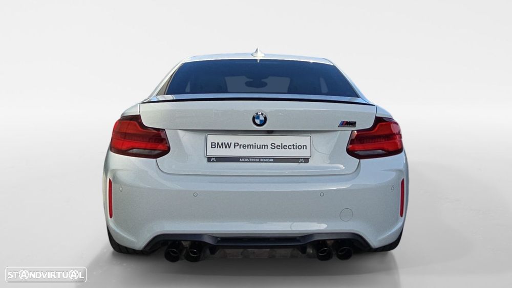BMW M2 Competition Auto - 9