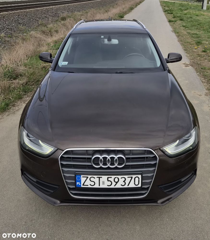 Audi A4 Avant 2.0 TDI Multitronic - 3