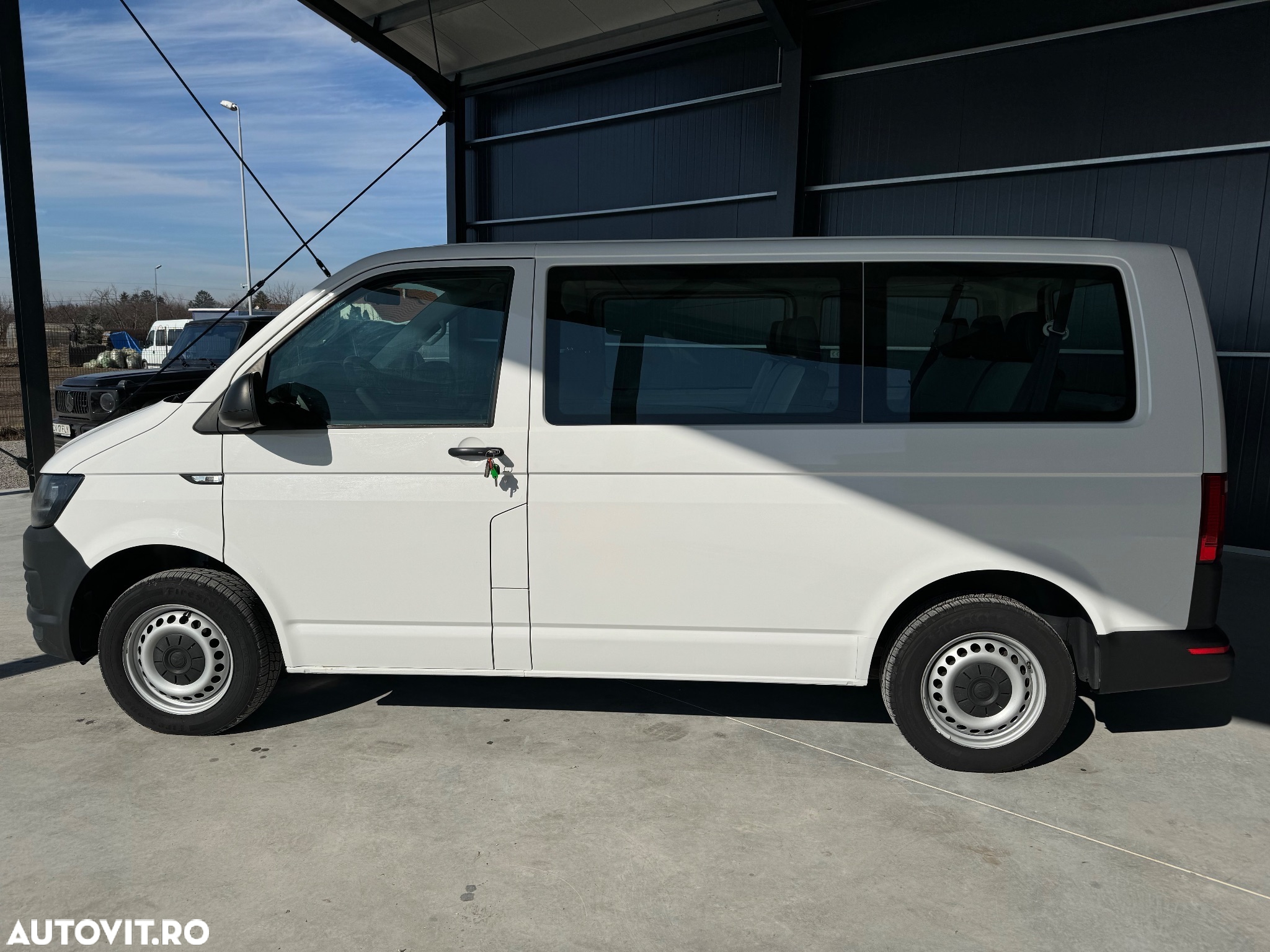 Volkswagen Transporter T6 Kurz EU6 Plus Trendline - 11