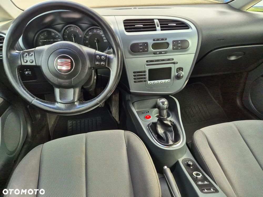 Seat Leon 1.9 TDI Audience - 8