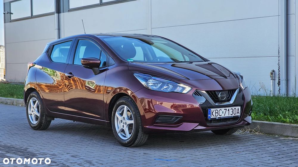 Nissan Micra 1.0 IG-T Tekna - 31
