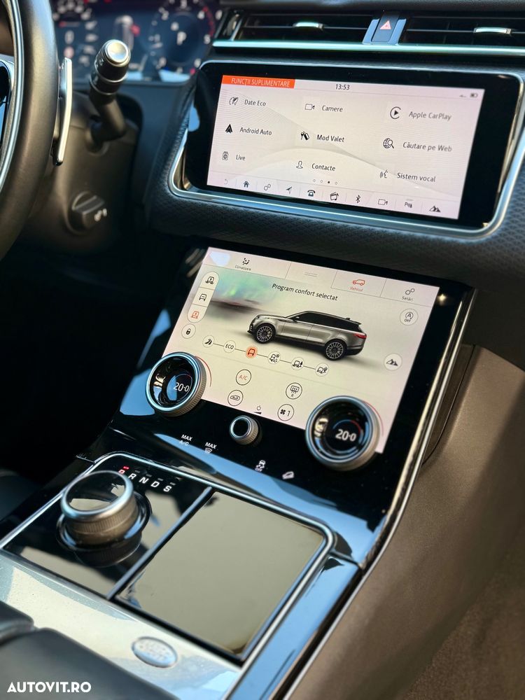Land Rover Range Rover Velar 2.0 R-Dynamic S - 13