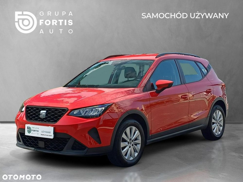 Seat Arona 1.0 Eco TSI Style - 1