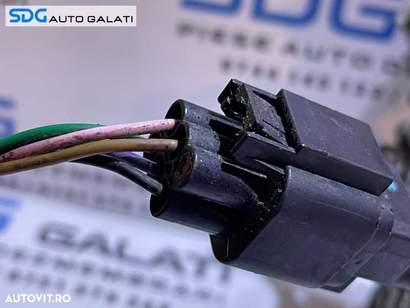 Motoras Brat Brate Stergator Stergatoare Parbriz Chevrolet Aveo 2002 - 2010 - 4