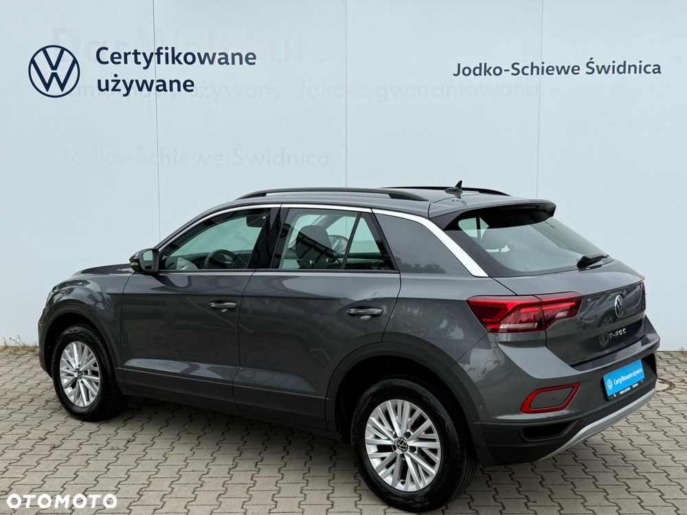 Volkswagen T-Roc 1.5 TSI Life - 4