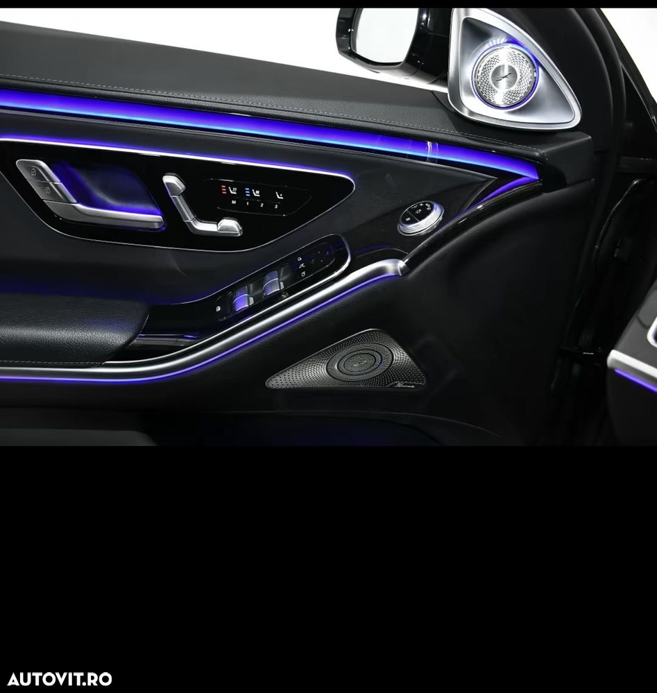 Mercedes-Benz S 400 d 4MATIC L 9G-TRONIC - 16