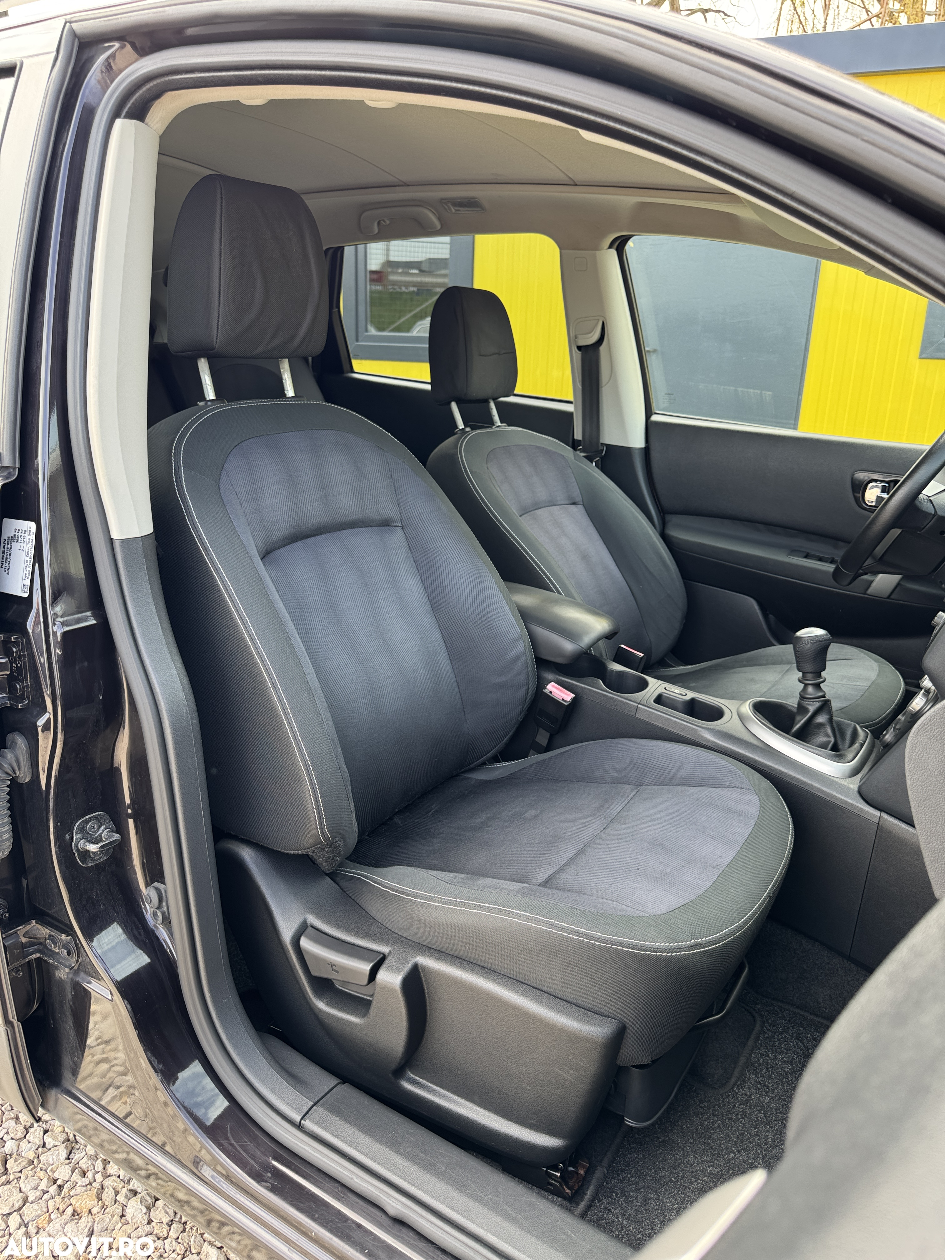 Nissan Qashqai+2 2.0 dCi DPF Acenta - 12