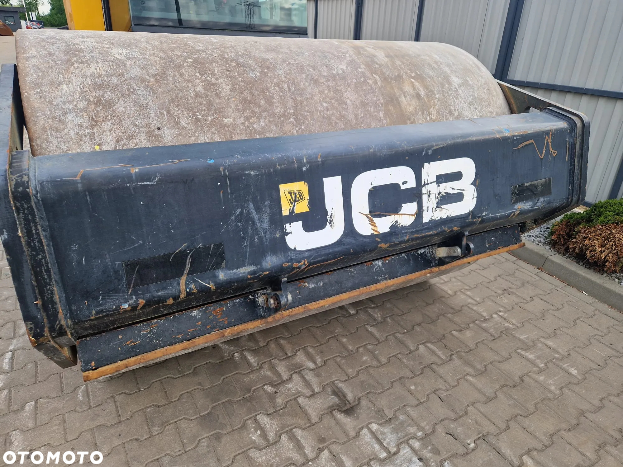 JCB Vibromax VM 137 D * 2015r. * walec do gruntu * - 12
