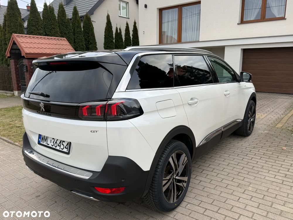 Peugeot 5008 PureTech 130 EAT8 Stop & Start GT - 10