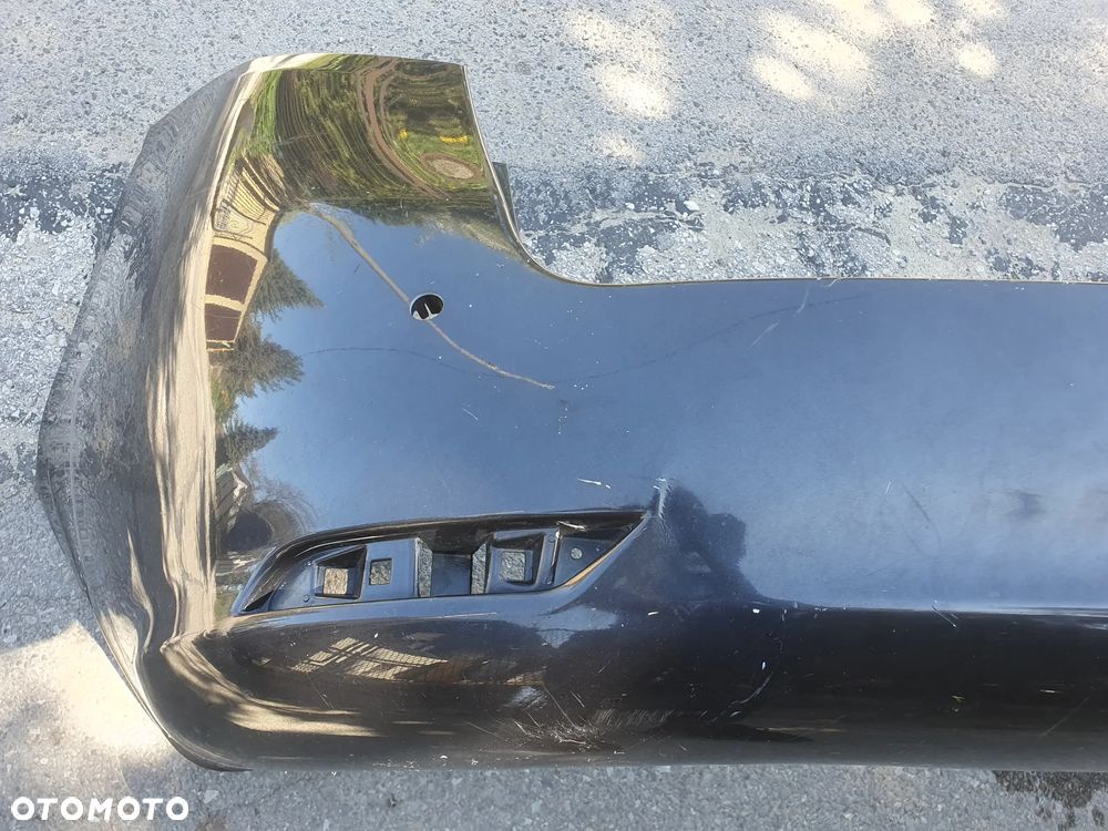 ZDERZAK TYŁ 9671563077 PEUGEOT 508 I SW KOMBI - 4