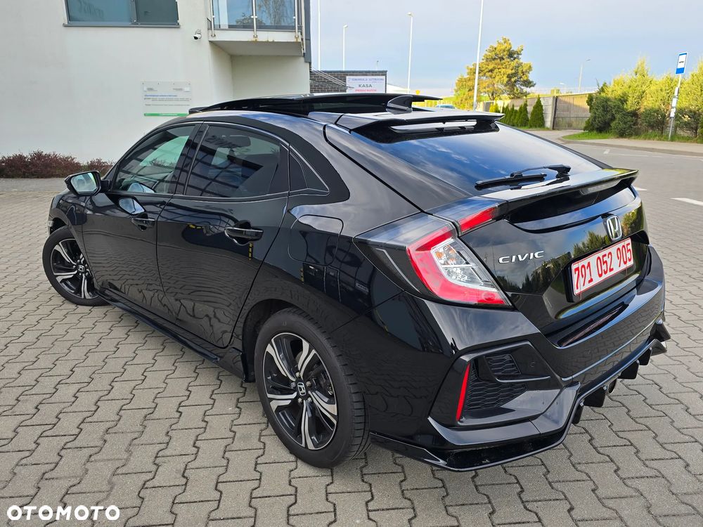 Honda Civic 1.5 T Sport Plus (Navi) - 25