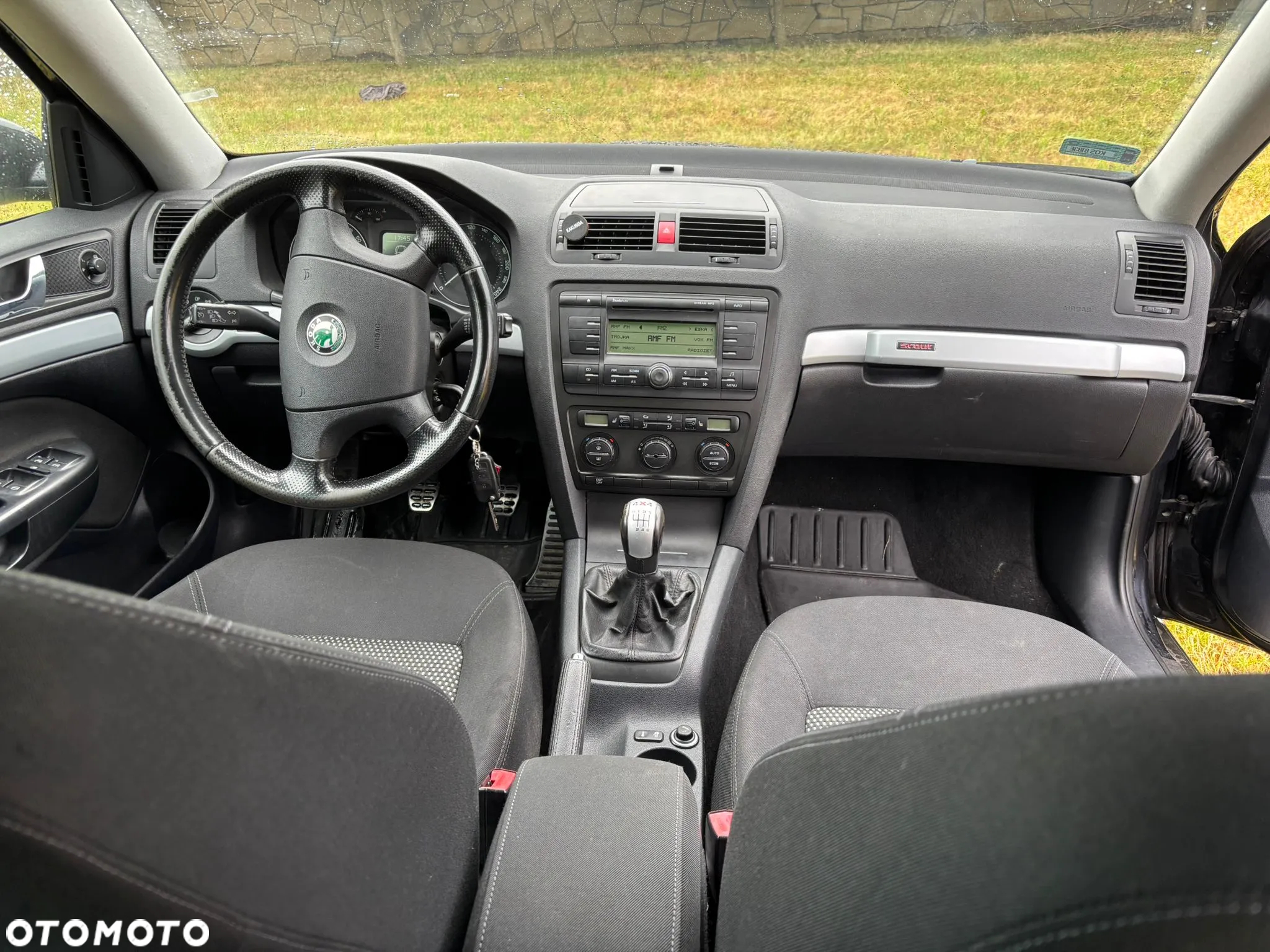 Skoda Octavia Scout 2.0 FSI - 12