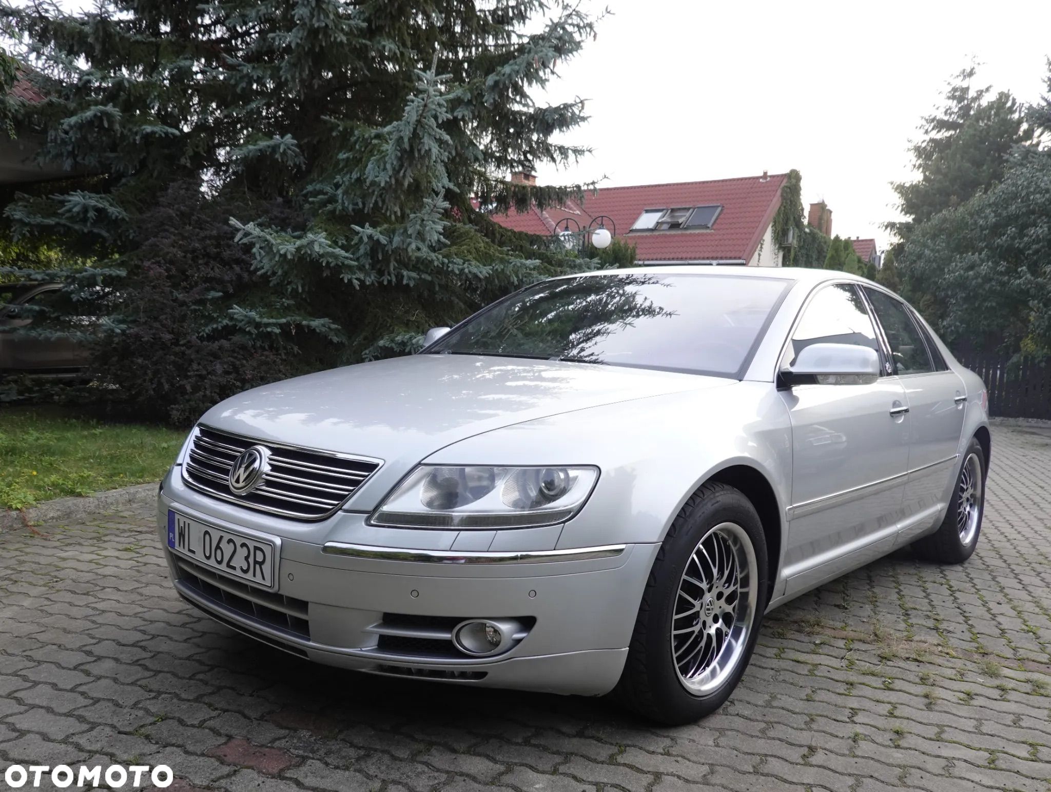 Volkswagen Phaeton 3.2 V6 Tiptr (5 os.) - 1