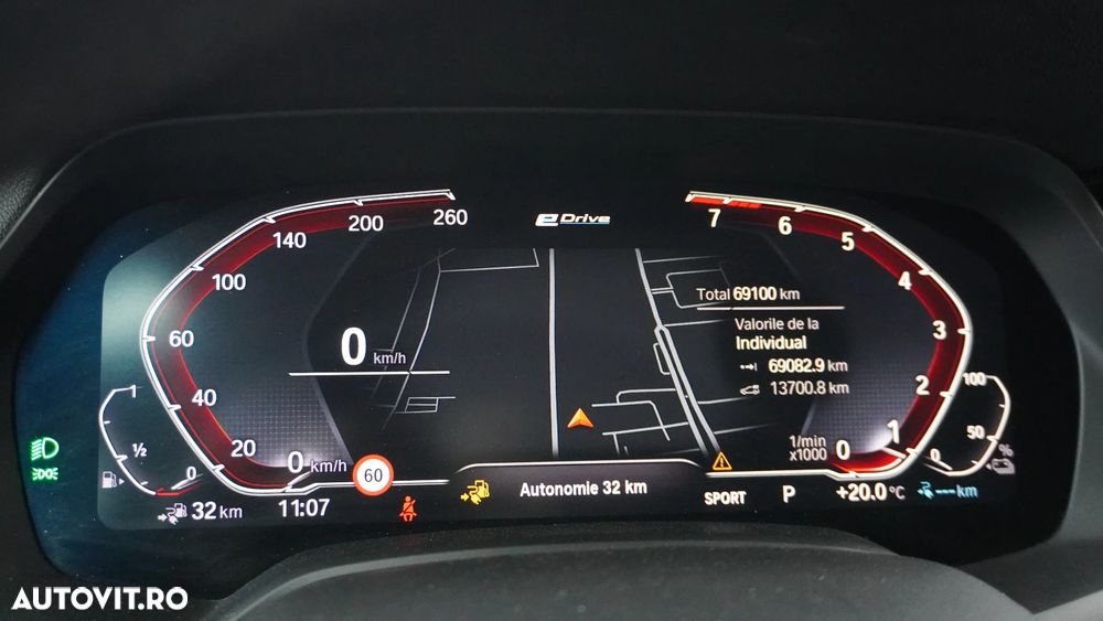 BMW X5 xDrive45e AT PHEV - 9