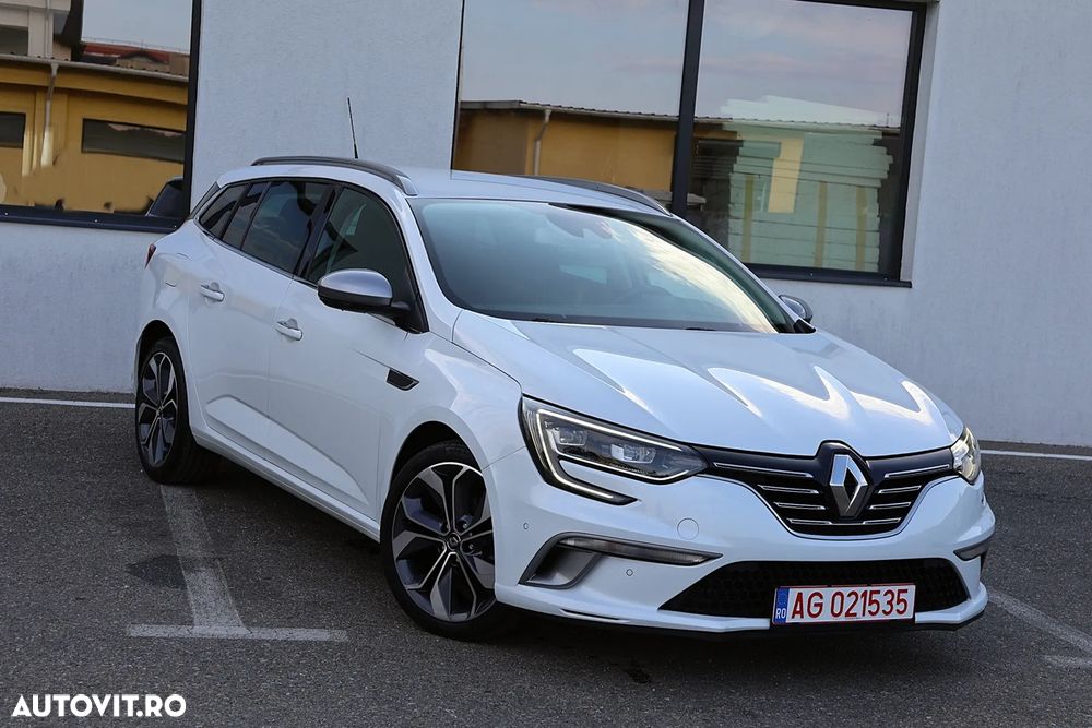 Renault Megane BLUE dCi 115 GT LINE - 3