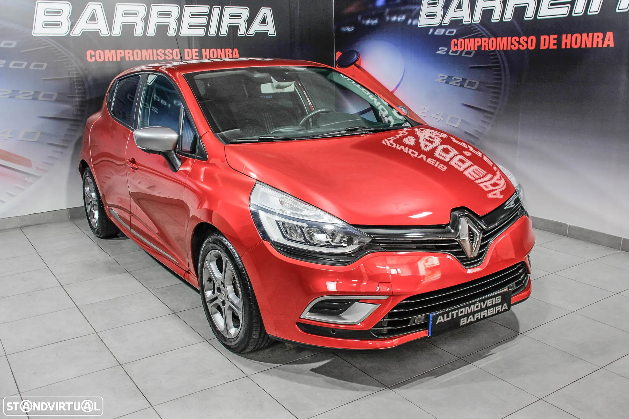 Renault Clio 0.9 TCe GT Line - 25