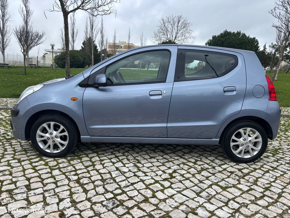 Nissan Pixo 1.0 Acenta AT - 2
