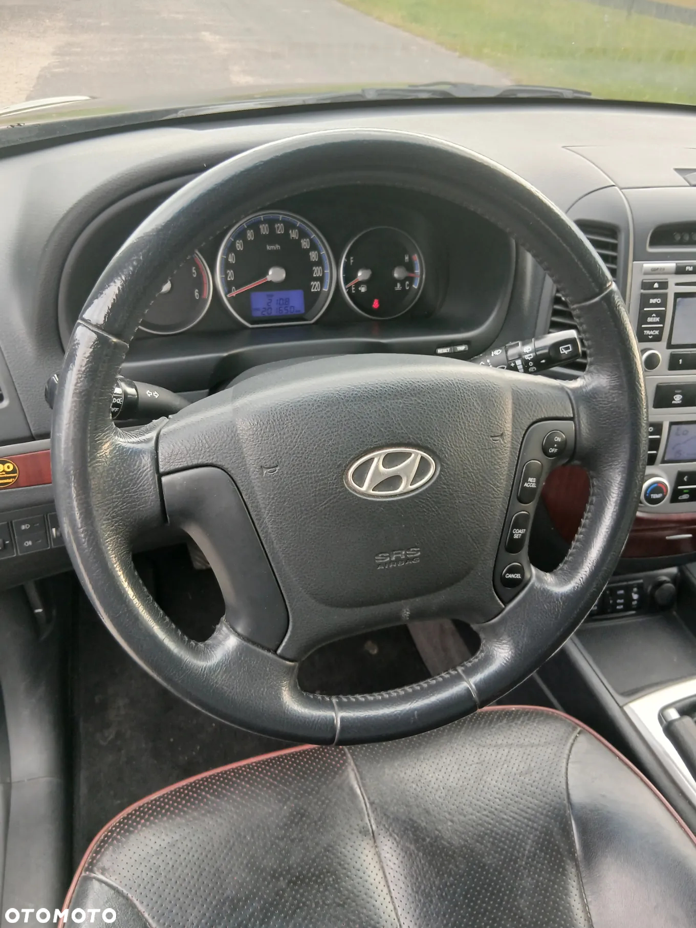 Hyundai Santa Fe 2.2 CRDi 2WD GLS - 12