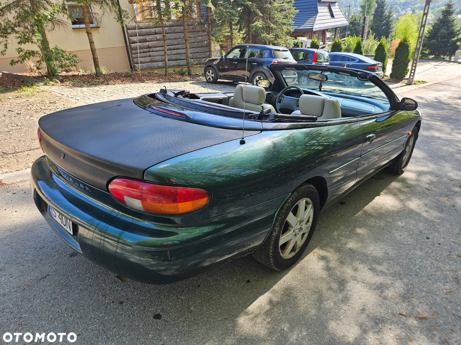 Chrysler Stratus LE 2.0 Cabrio - 2