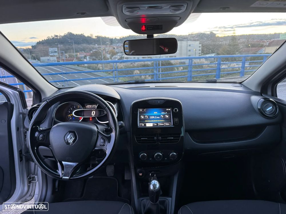 Renault Clio dCi 90 Limited - 15