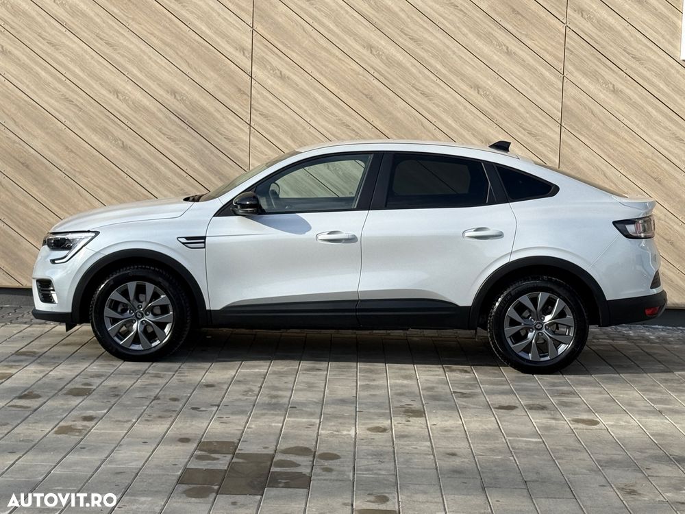 Renault Arkana MHEV 140 EDC Techno - 39