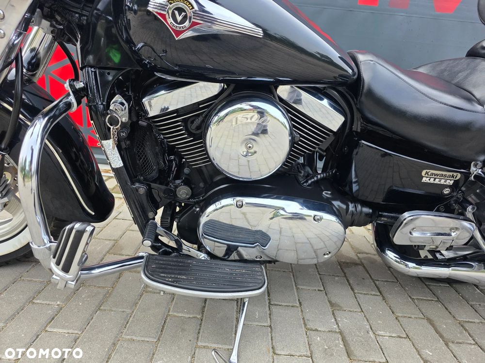 Kawasaki VN - 11