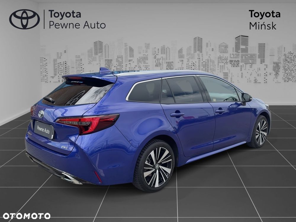 Toyota Corolla 1.8 Hybrid Style - 6