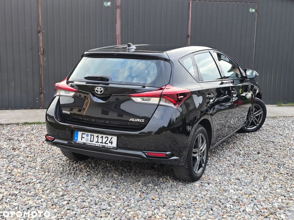 Toyota Auris 1.33 Dual-VVT-i Comfort - 4