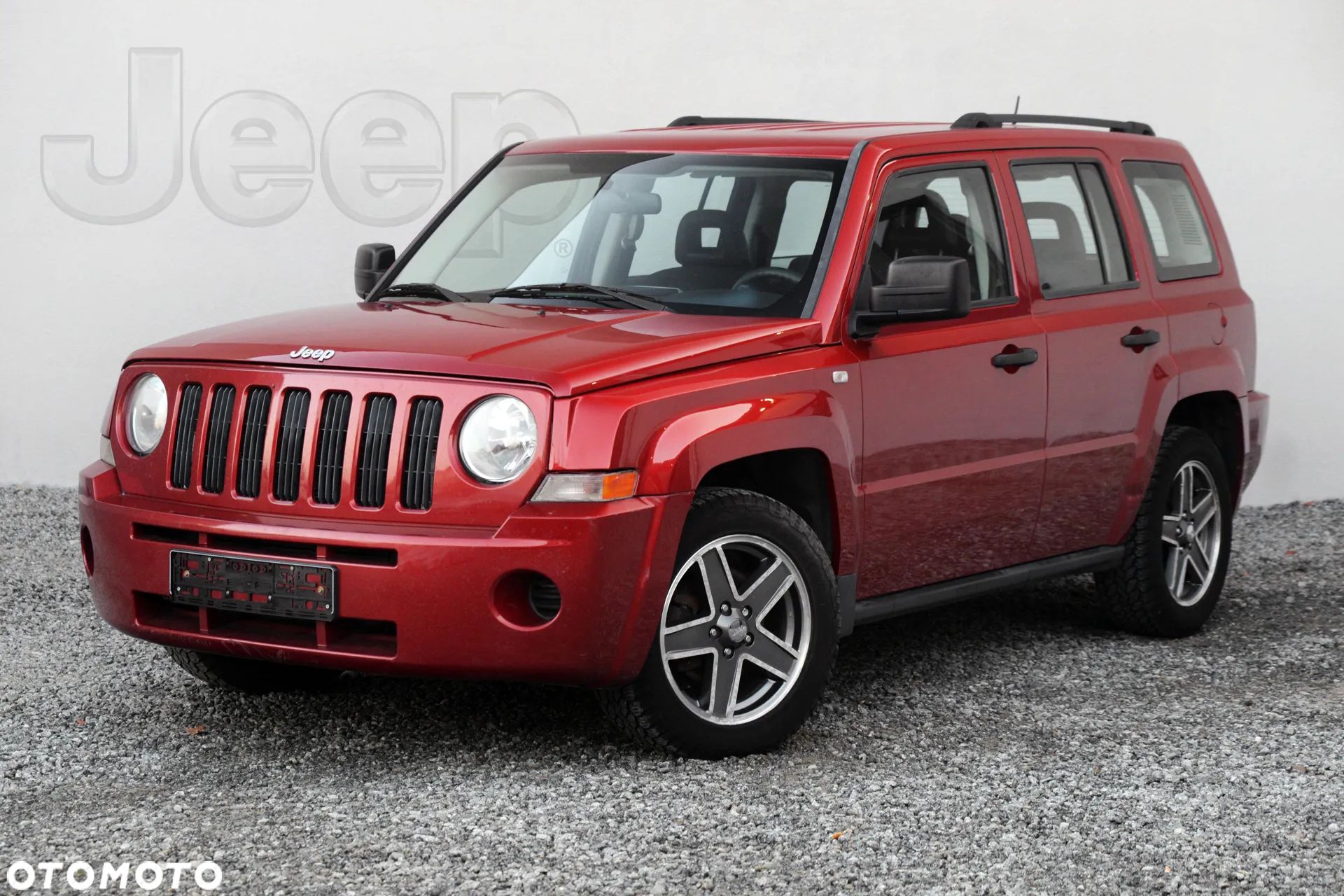 Jeep Patriot 2.0 CRD Limited - 1
